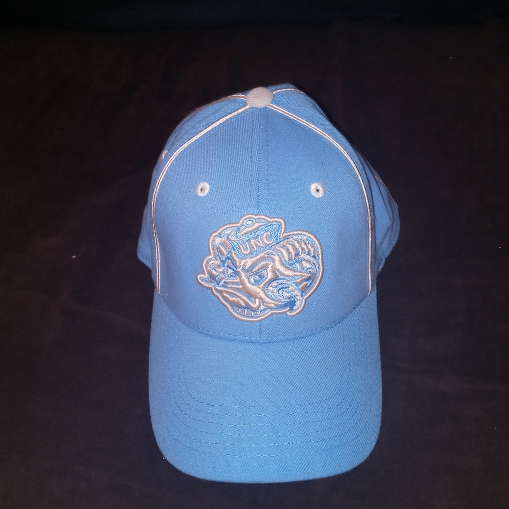 North Carolina fitted hat